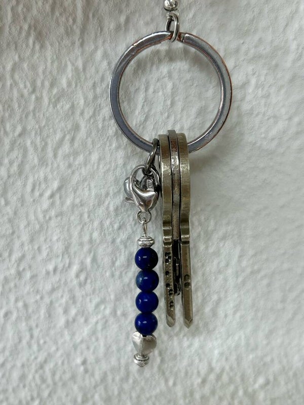 Glücksbringer - Lapislazuli (V005)