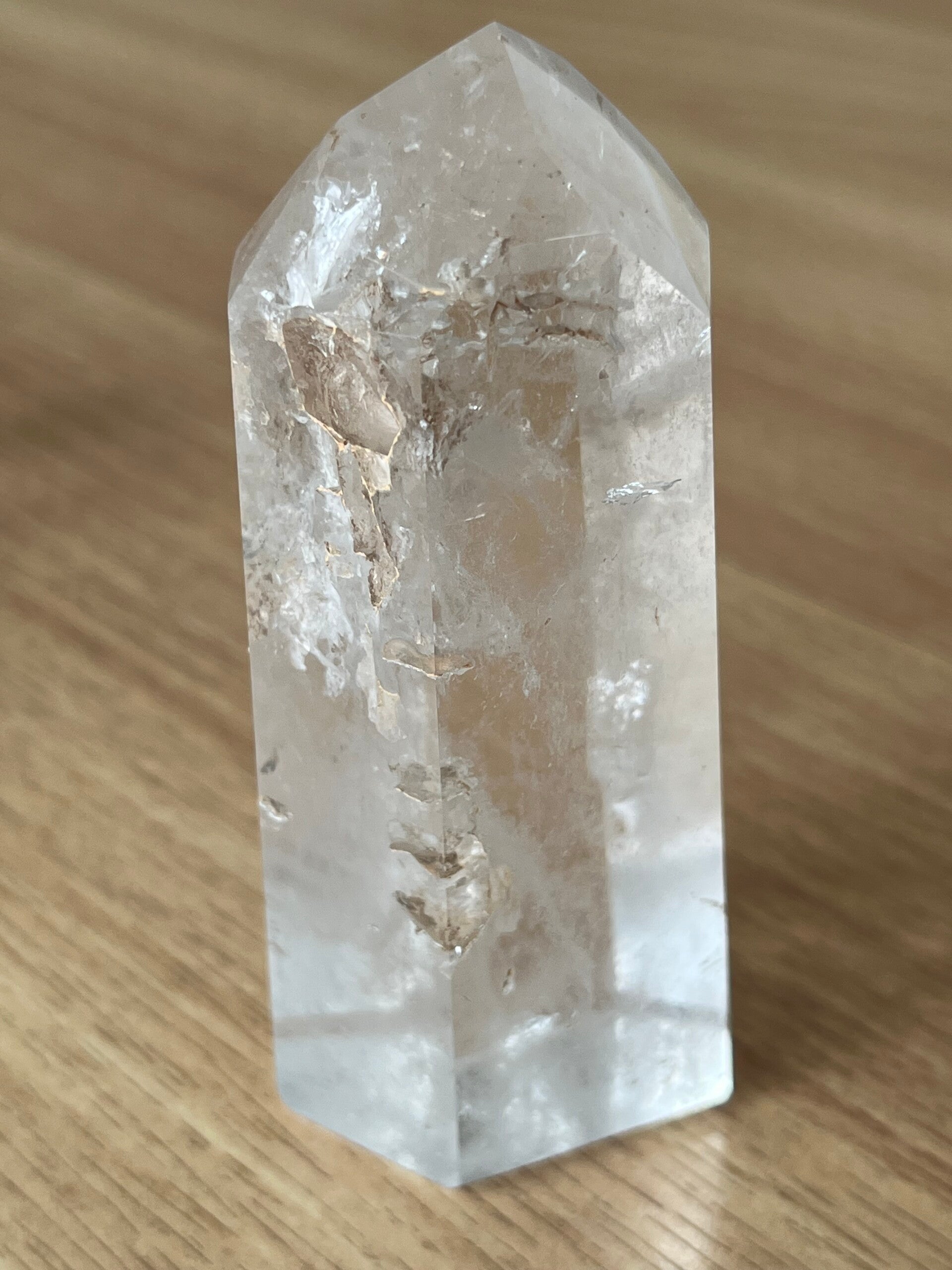 Bergkristall-Spitze (Z003)