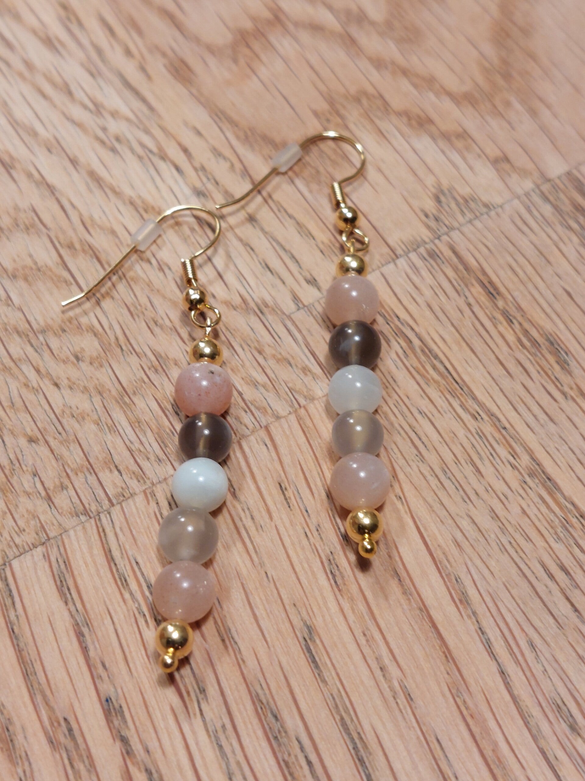 Ohrringe - die Beruhigenden (O239)