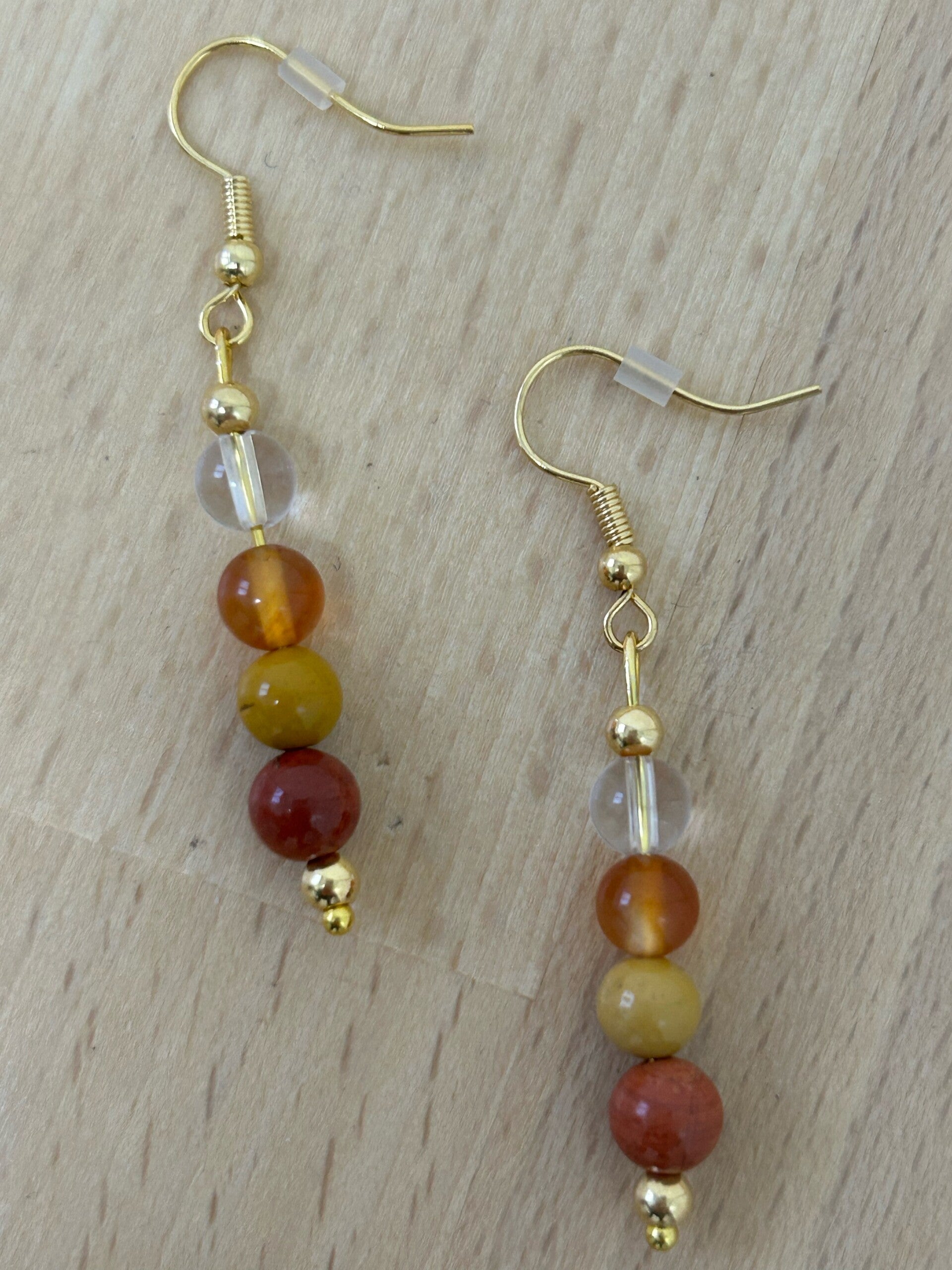 Ohrringe - die Stärkenden (O247)