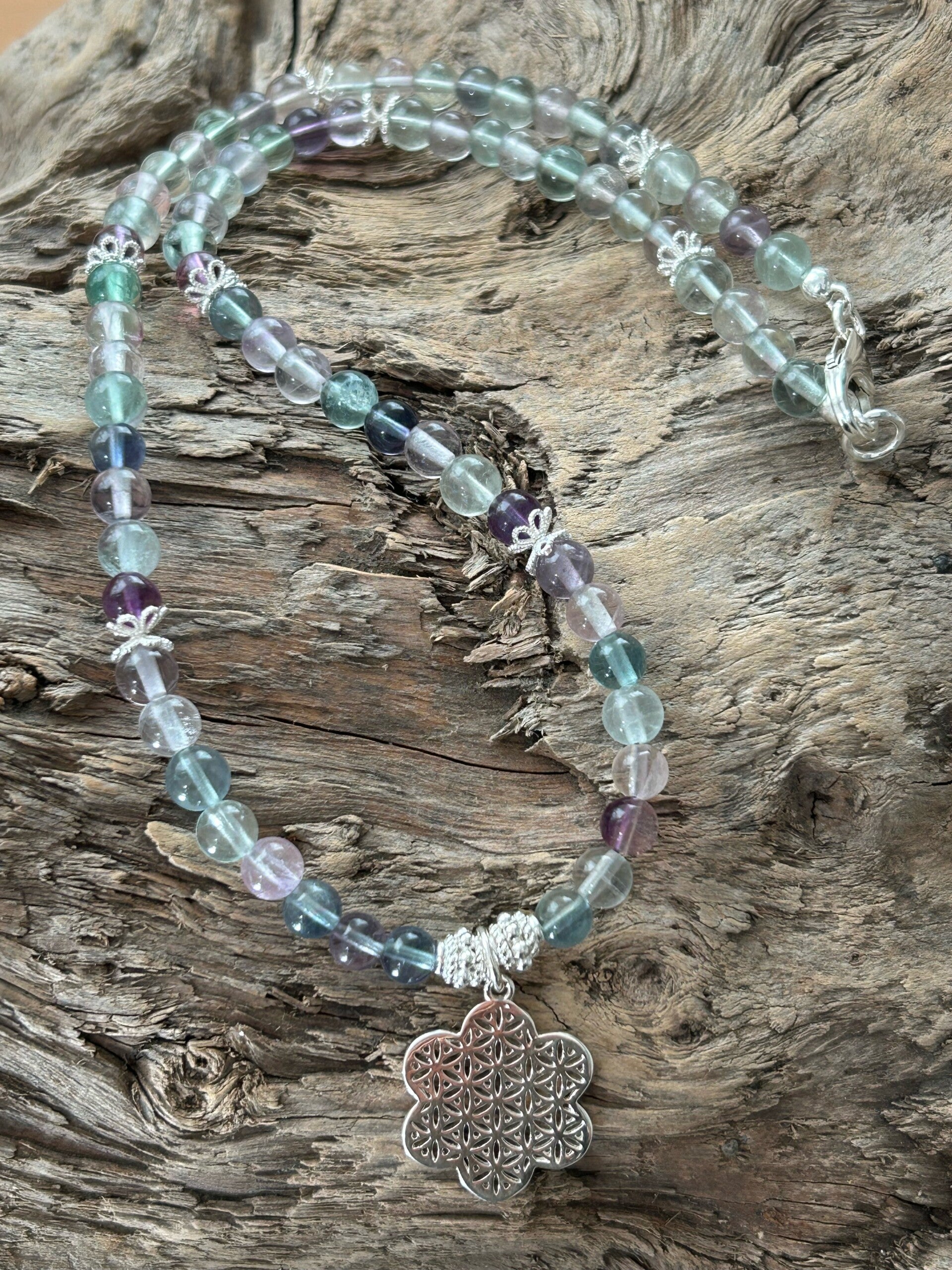 Halskette - So bunt ist das Leben (H226)