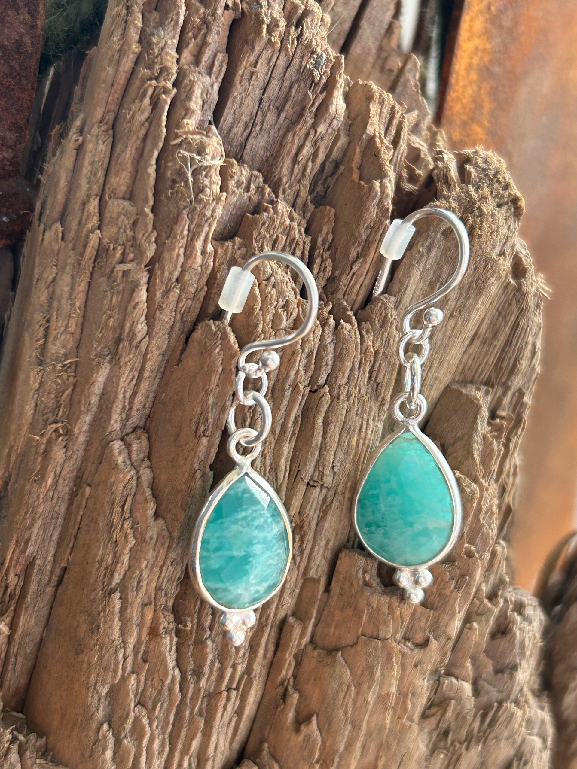 Ohrringe - die Harmonischen (O295)