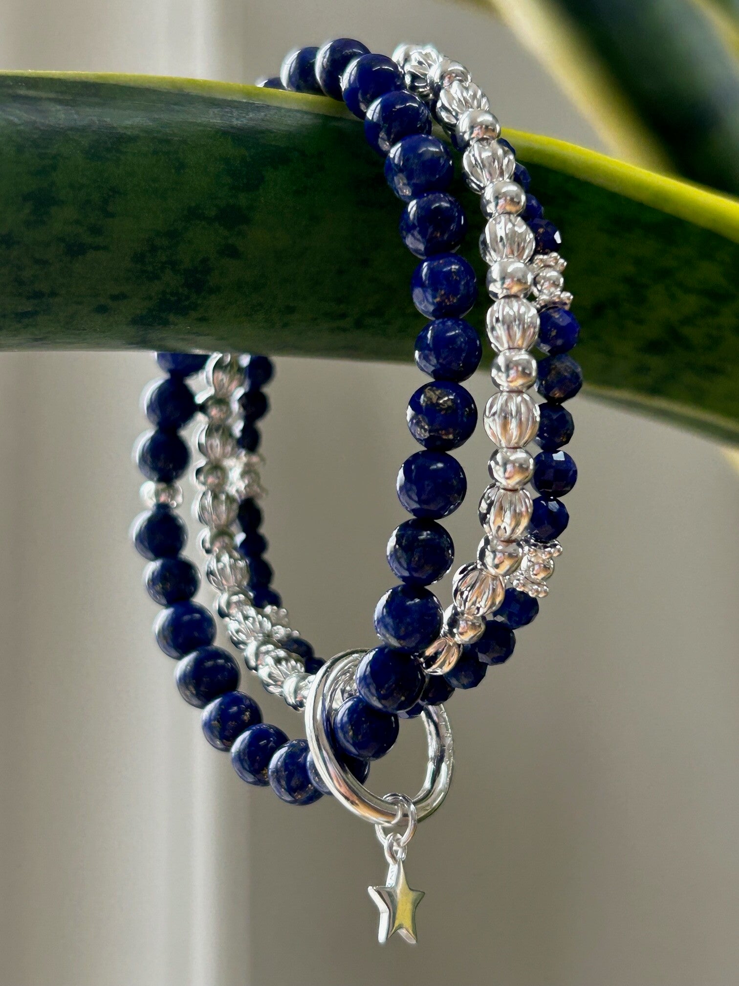 Armband (3-fach) - das Himmlische (A389)