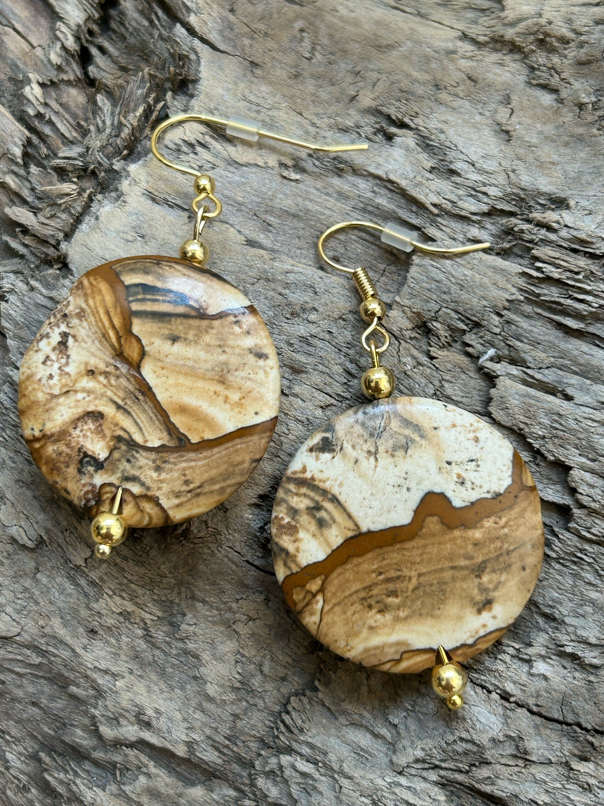 Ohrringe - die Beruhigenden (O289)