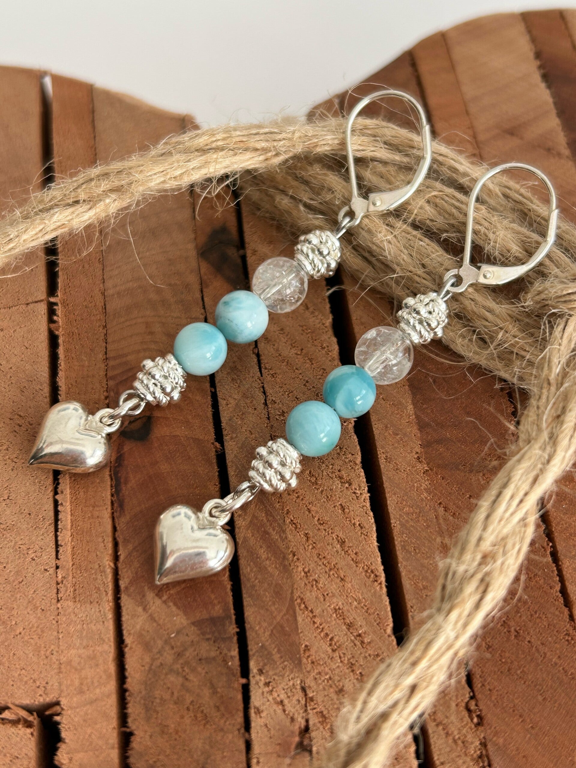 Ohrringe - die Tatkräftigen (O256)