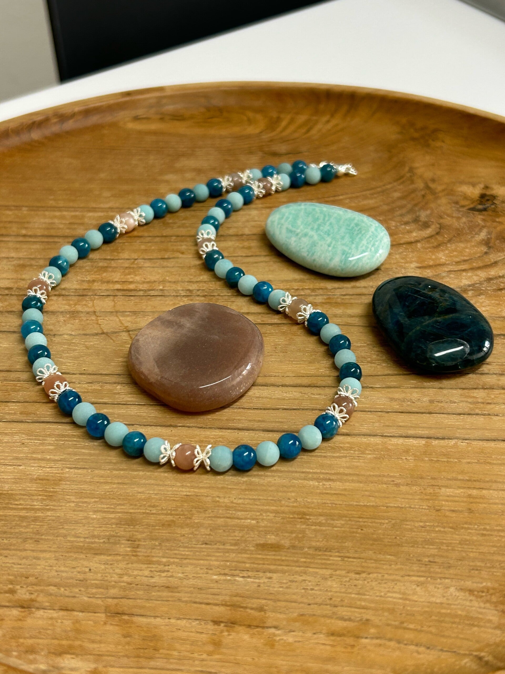 Halskette - die Energiespendende (H168)