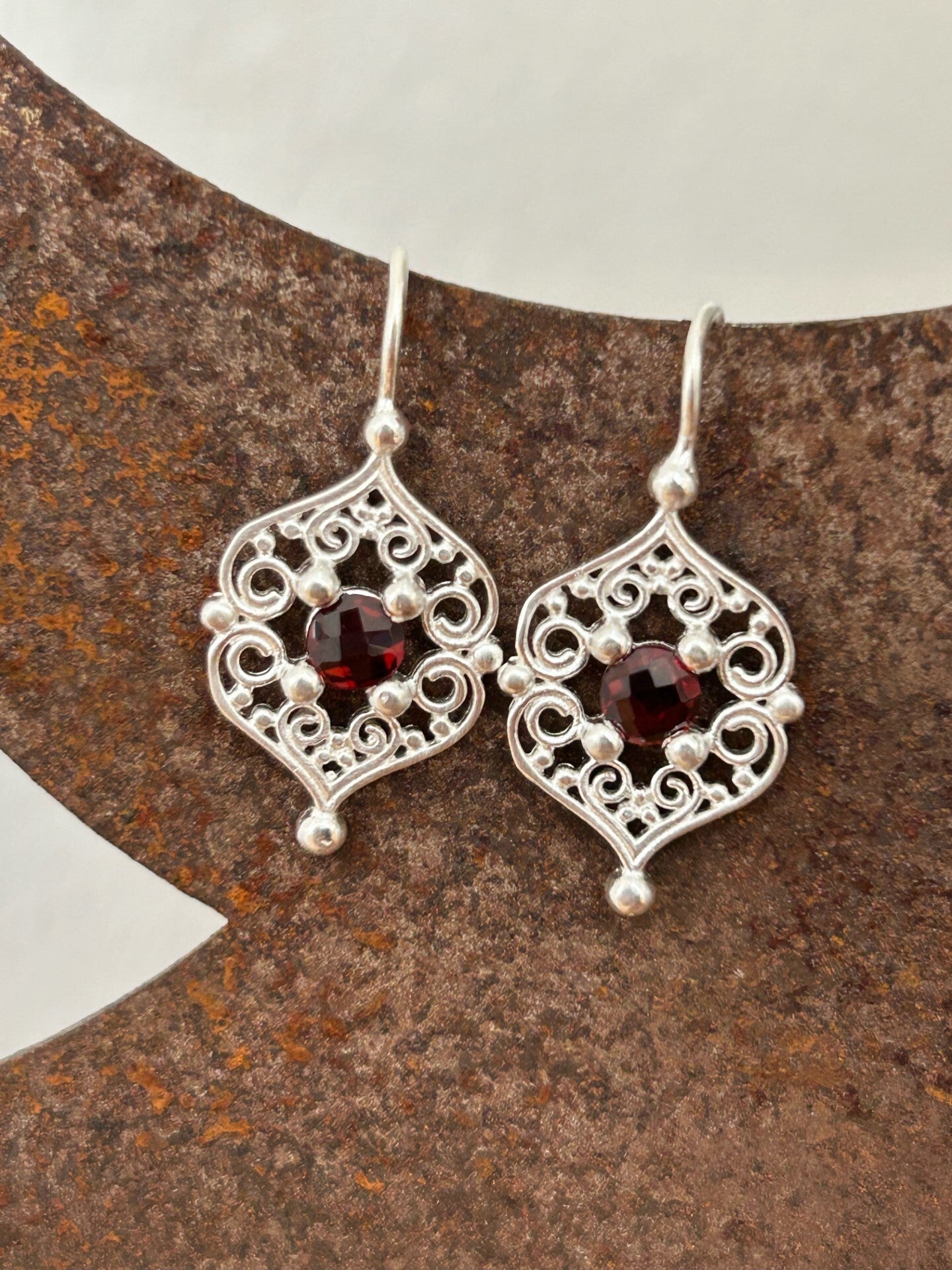 Ohrringe - die Kräftigen (O328)