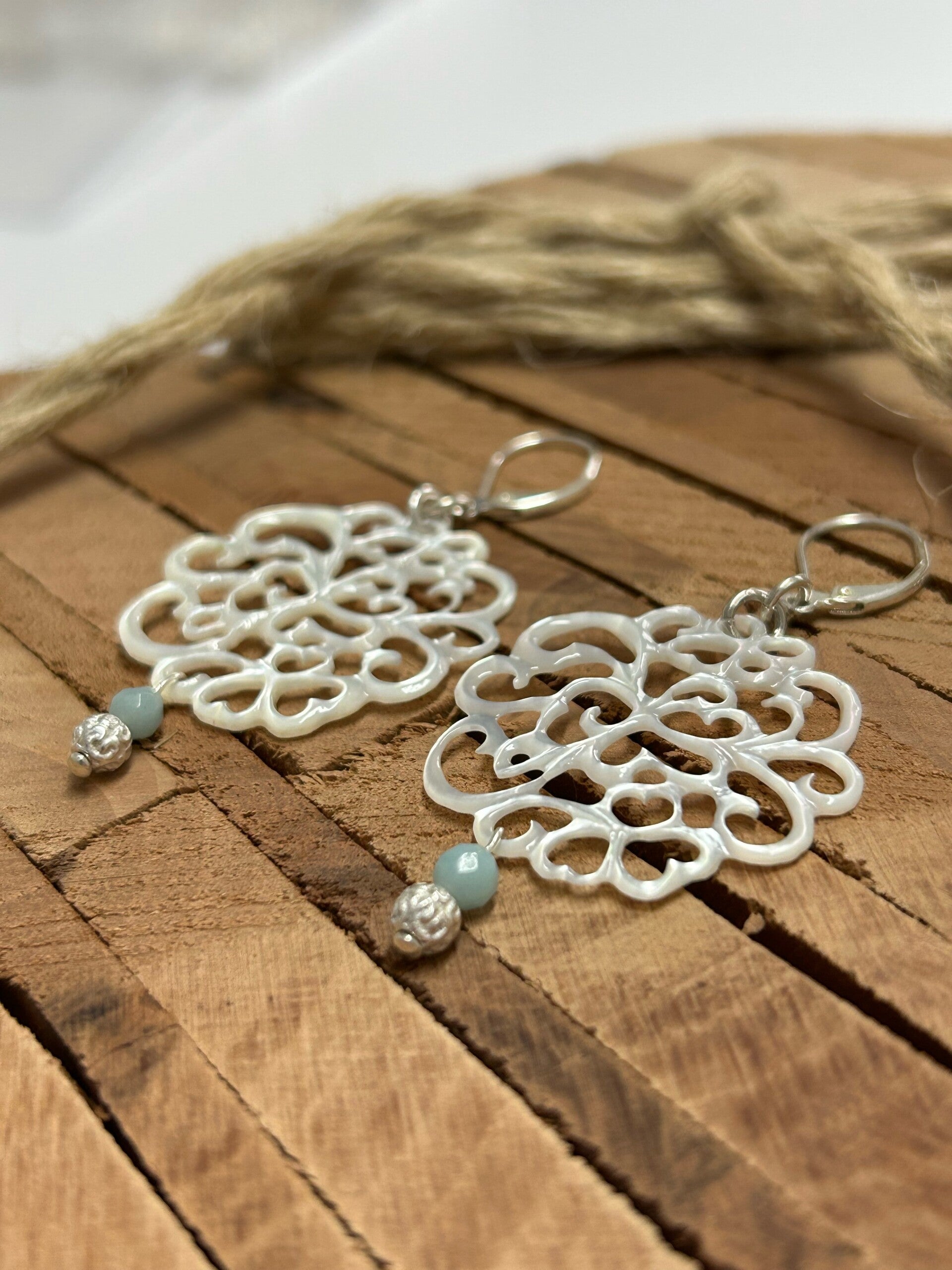 Ohrringe - die Ausgleichenden (O255)