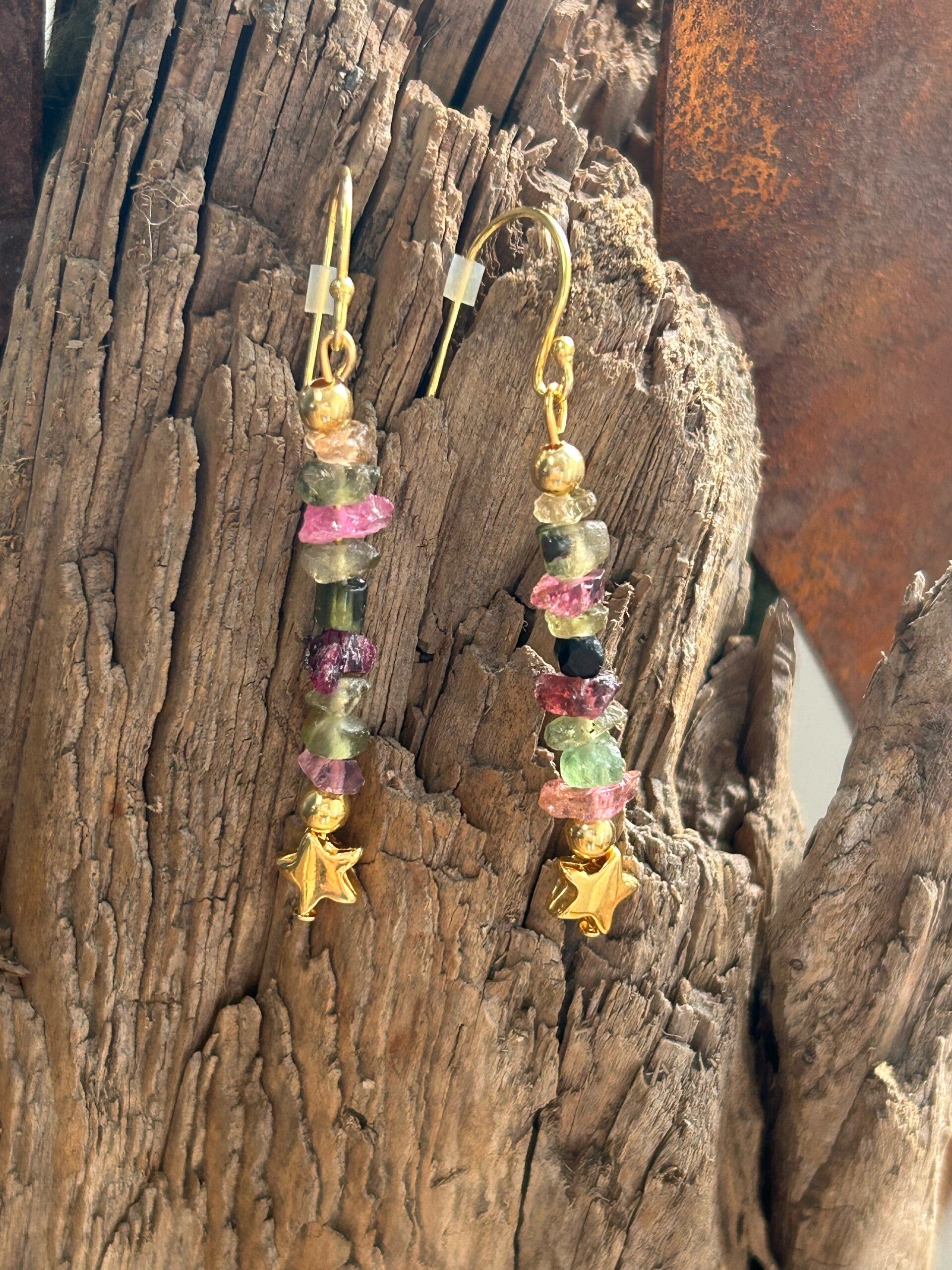 Ohrringe - die Vertrauensvollen (O305)