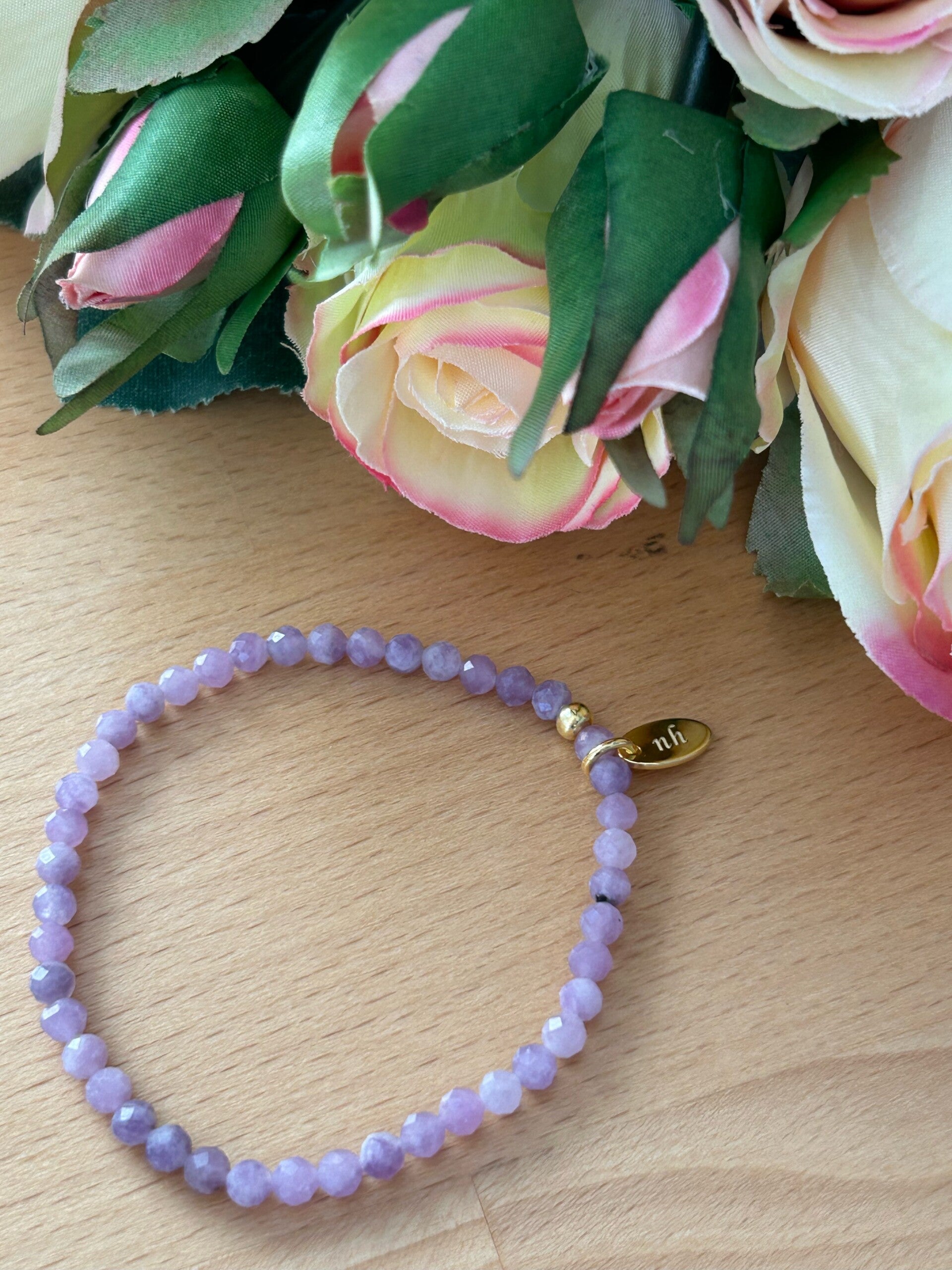 Armband - Lepidolith (A420)