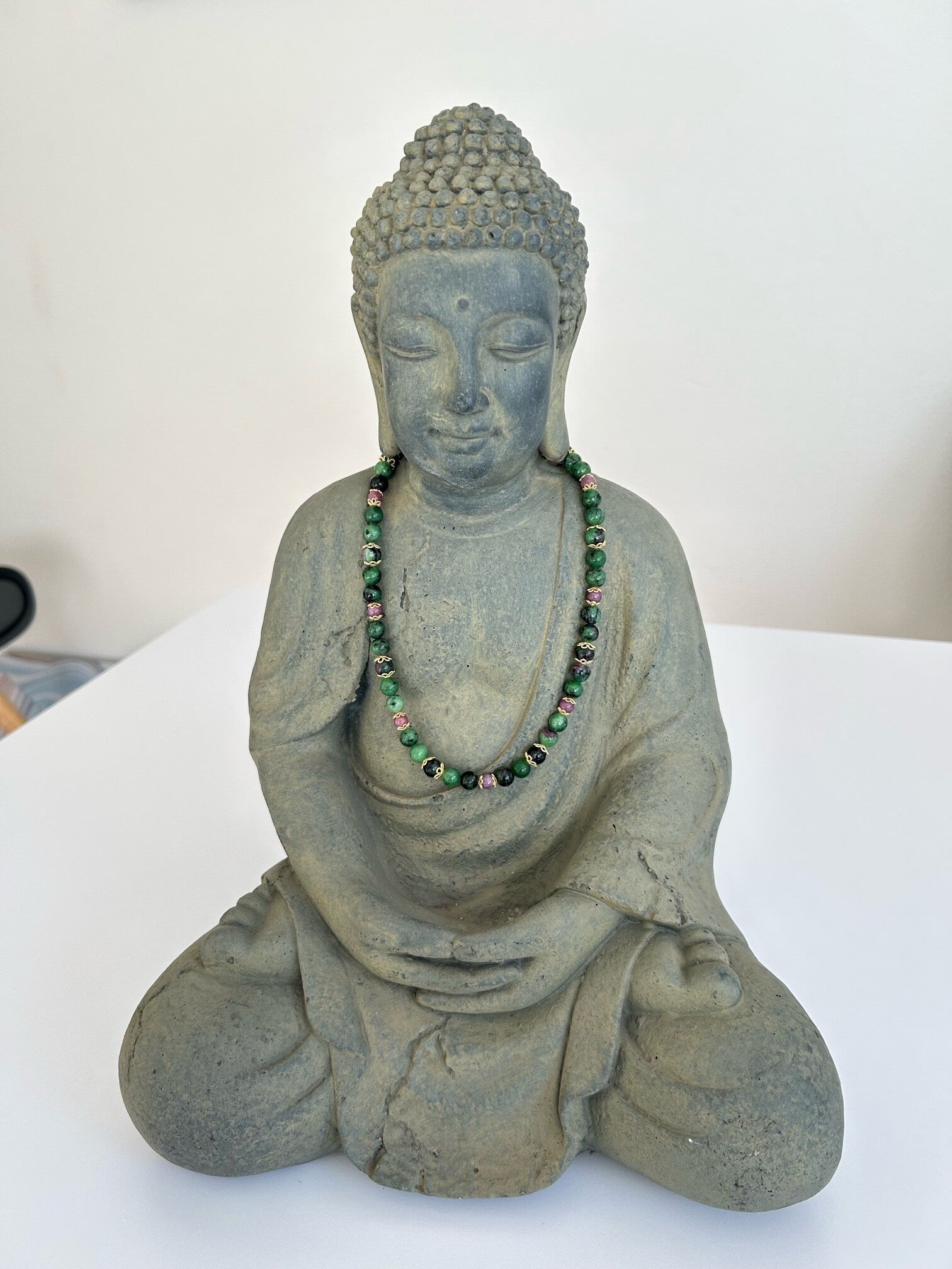 Halskette - die Stärkende (H141)