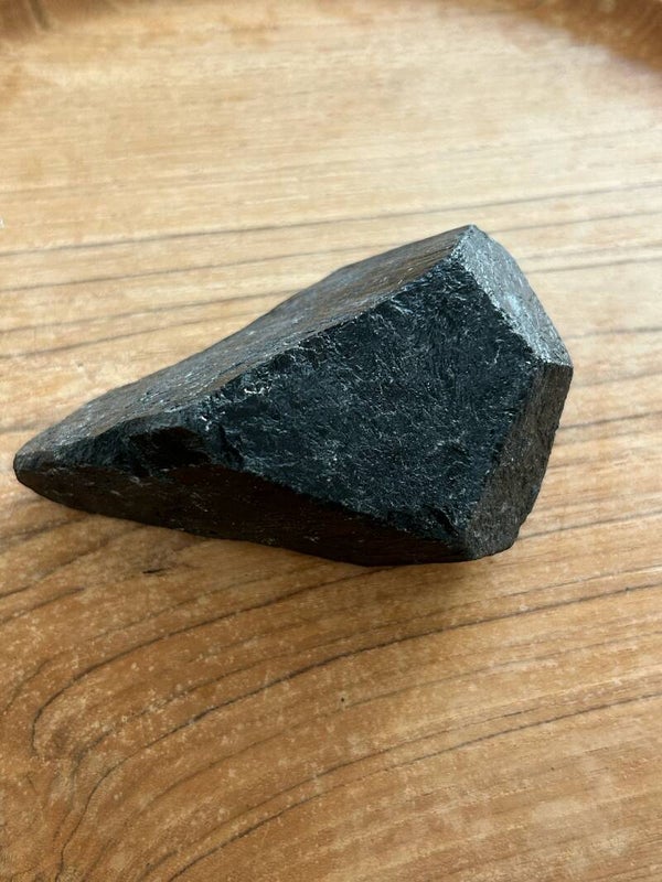 Turmalin Schörl - Rohstein ca. 10x6x9cm (Z015)