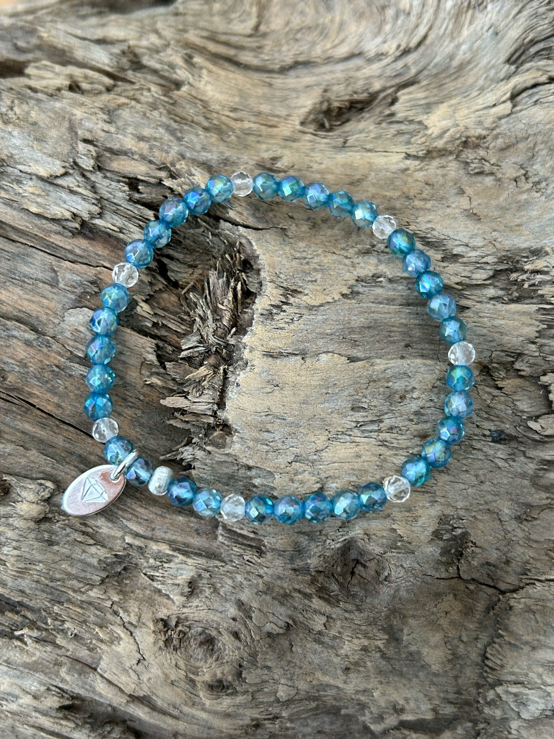 Armband - das Glitzernde (A338)