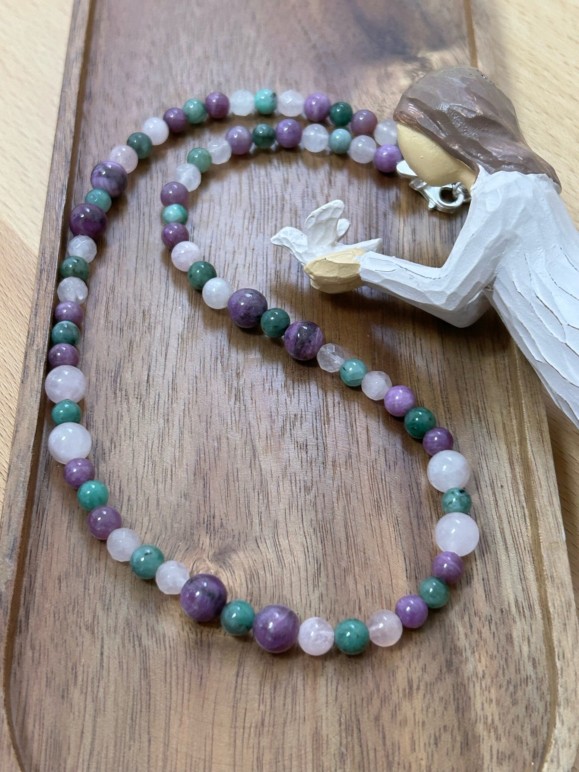 Halskette - die Bezaubernde (H263)