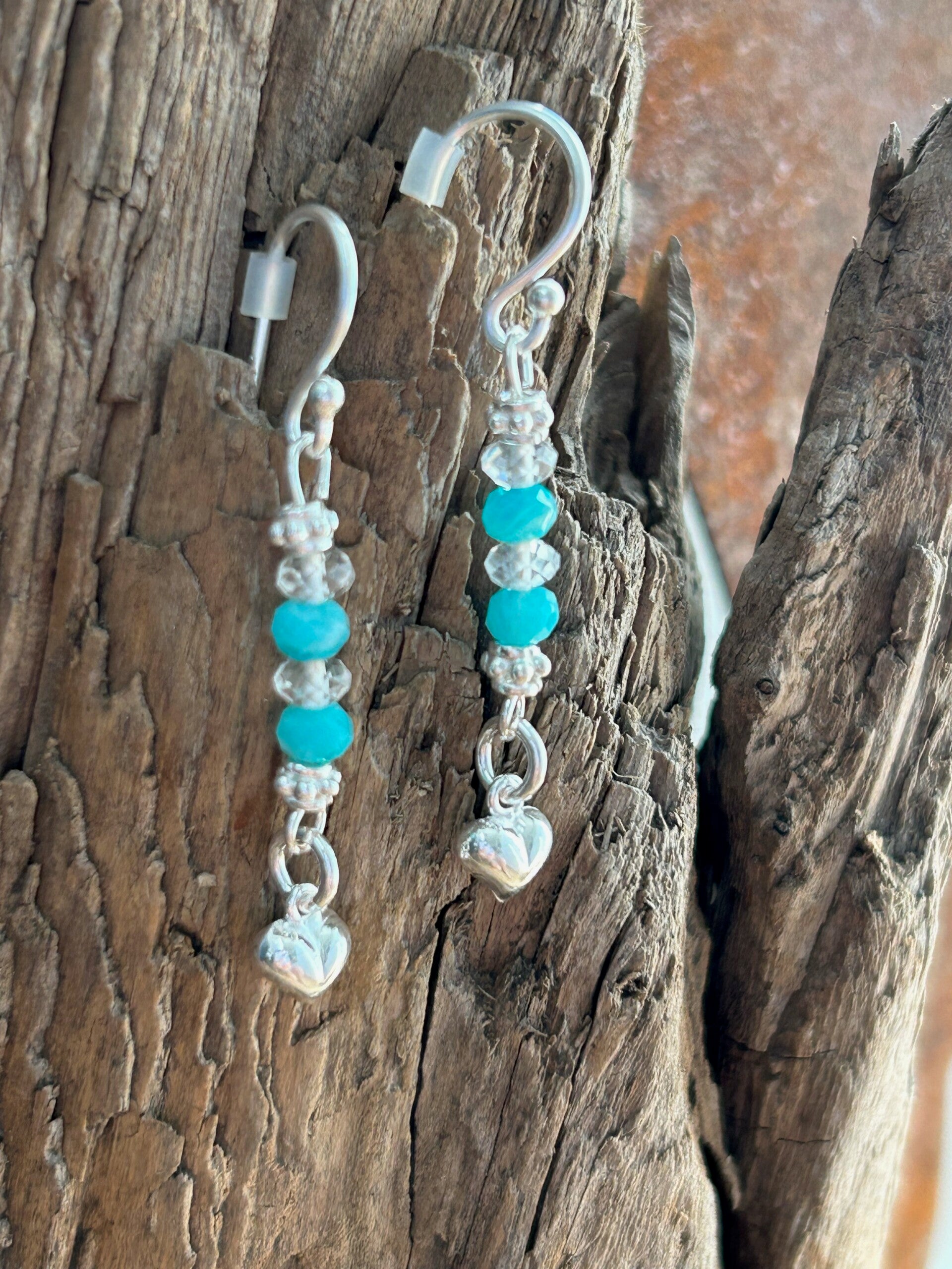 Ohrringe - die Ausgleichenden (O302)