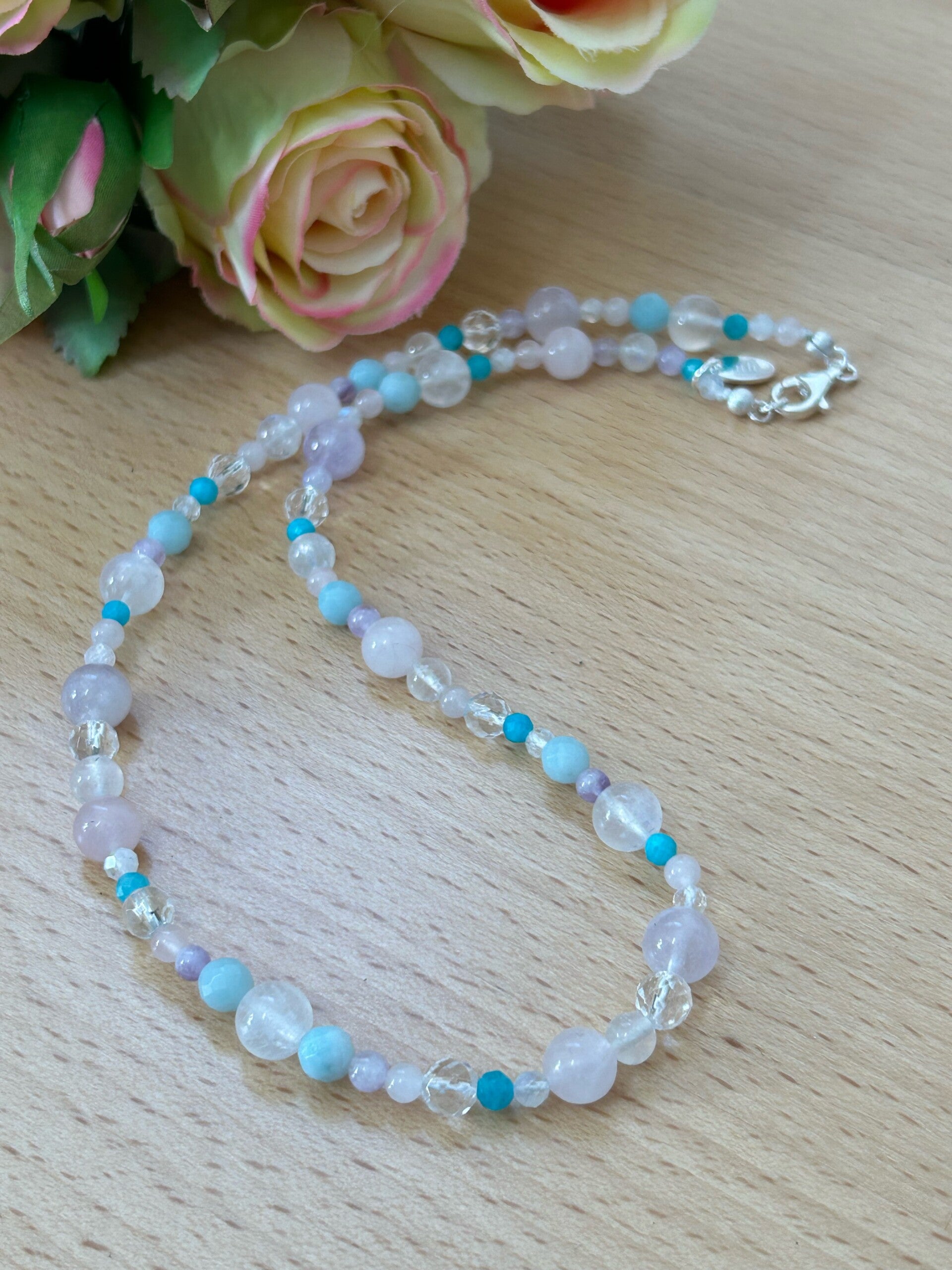 Halskette - Frühlingserwachen (H288)