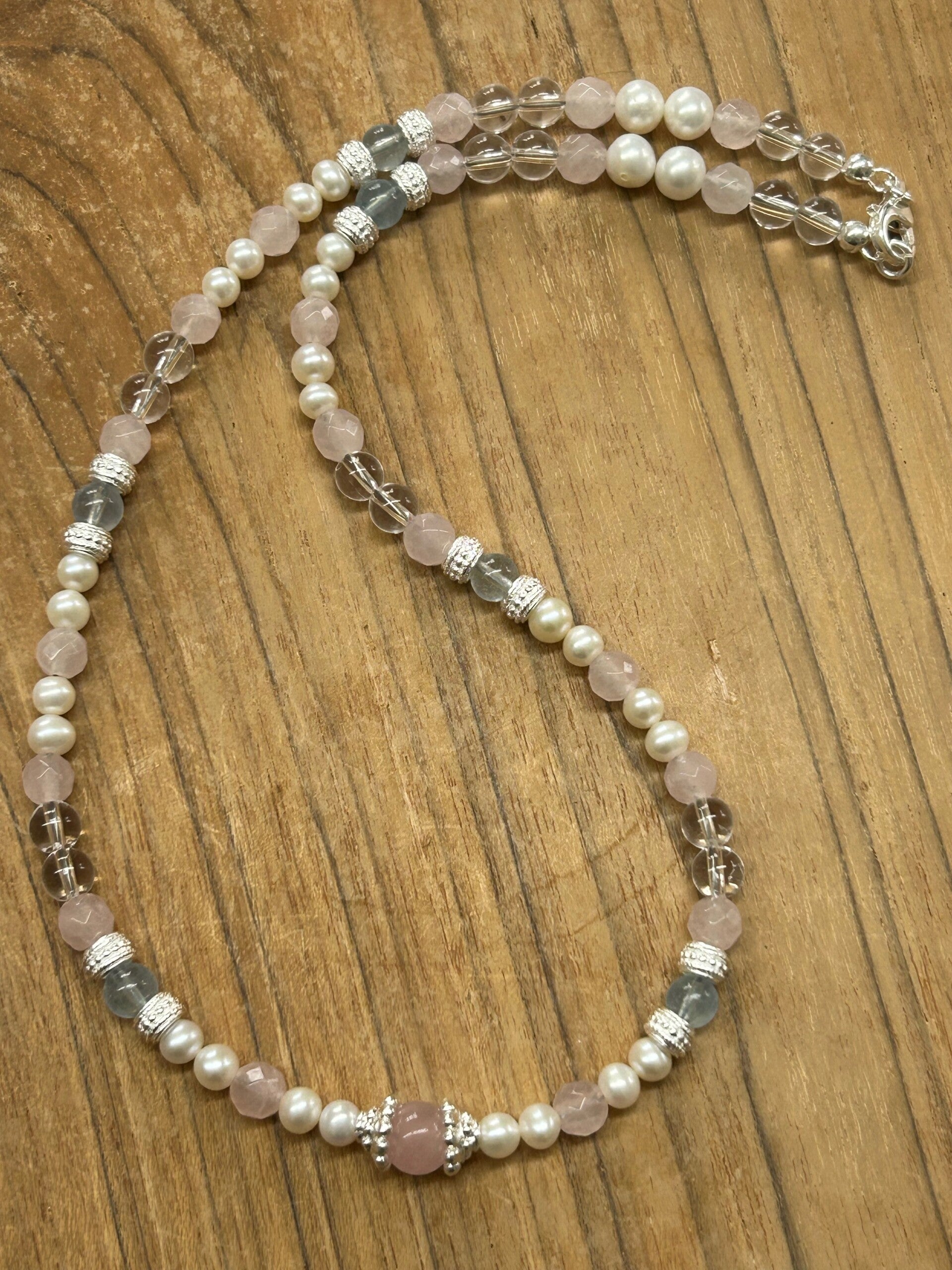 Halskette - die Gefühlvolle (H210)