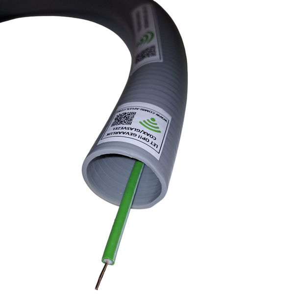 PVC T50 - 50mm - Grijs