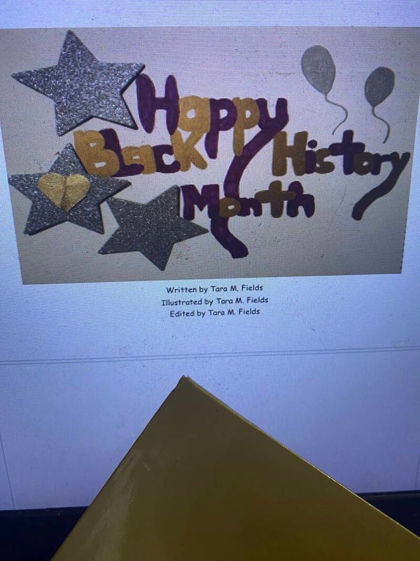 Happy Black History Month
