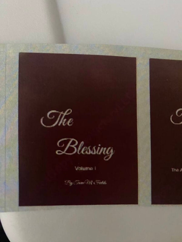 The Blessing Volume I