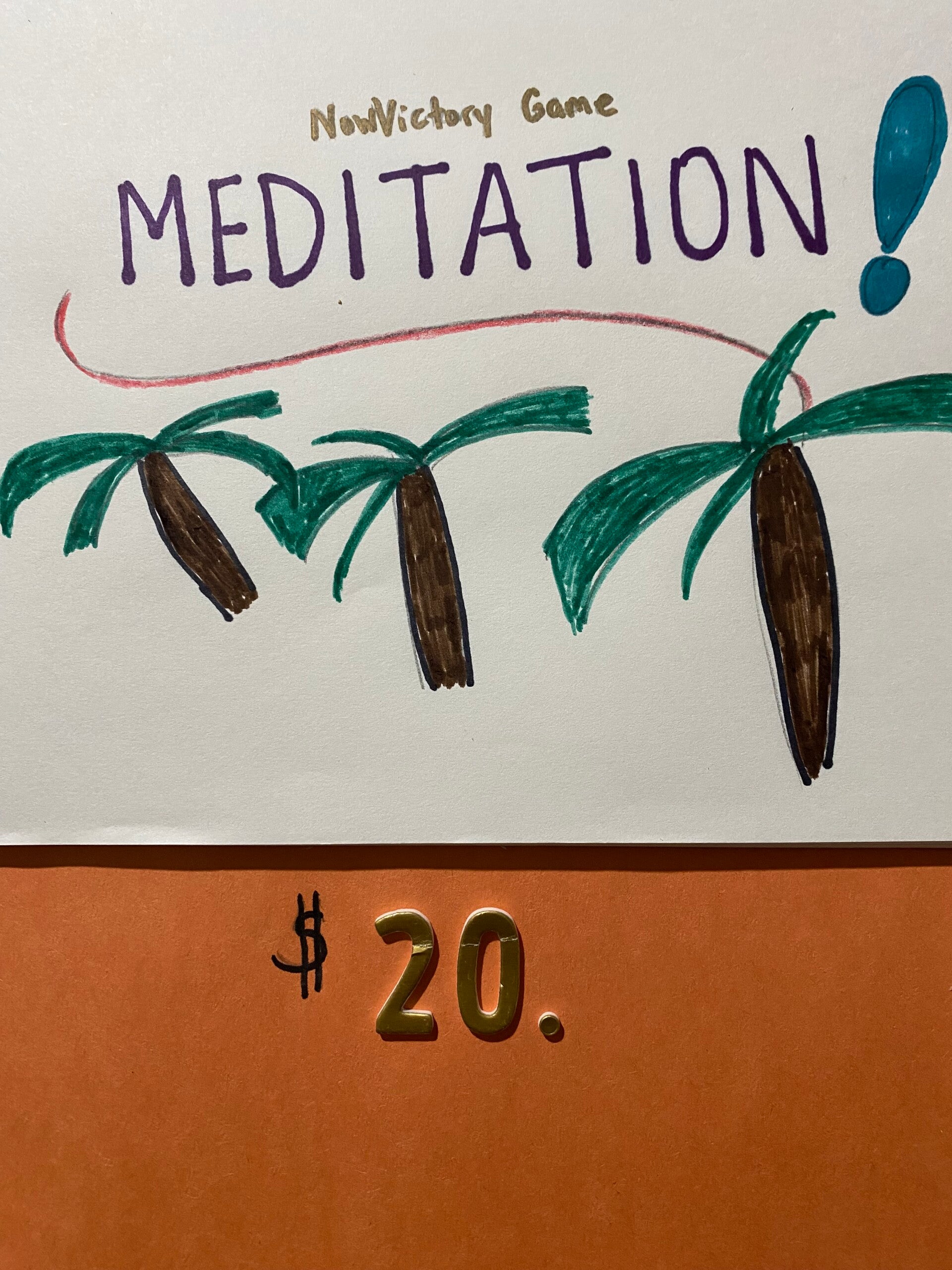 Meditation Game