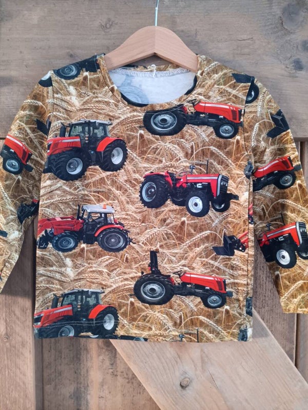 Rode trekker