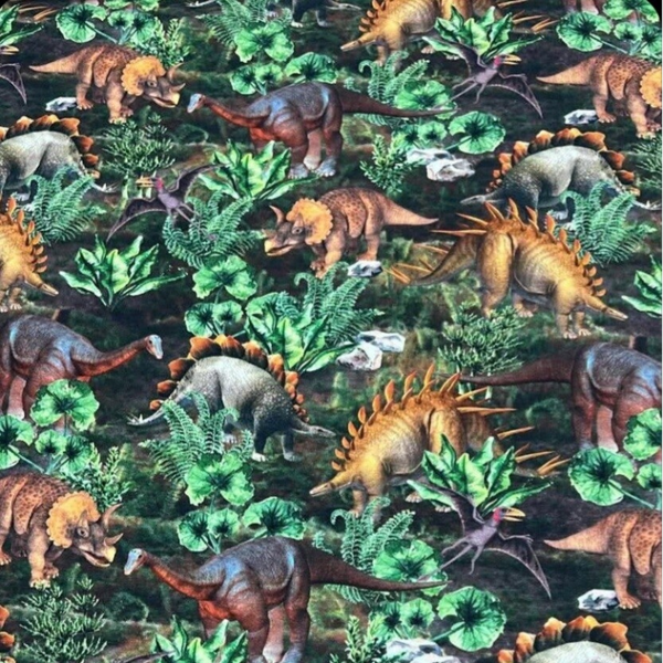T-shirt Dino