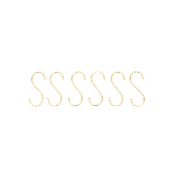 Housevitamin set van 6 haken