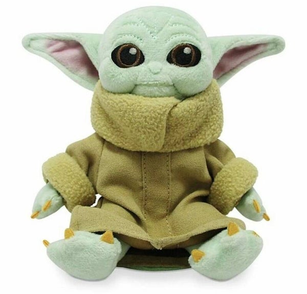 Disney Star Wars Shoulder Plush 'Grogu'