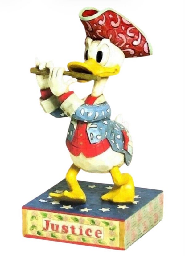 Donald Duck ‘Song of Justice’ - 4004045