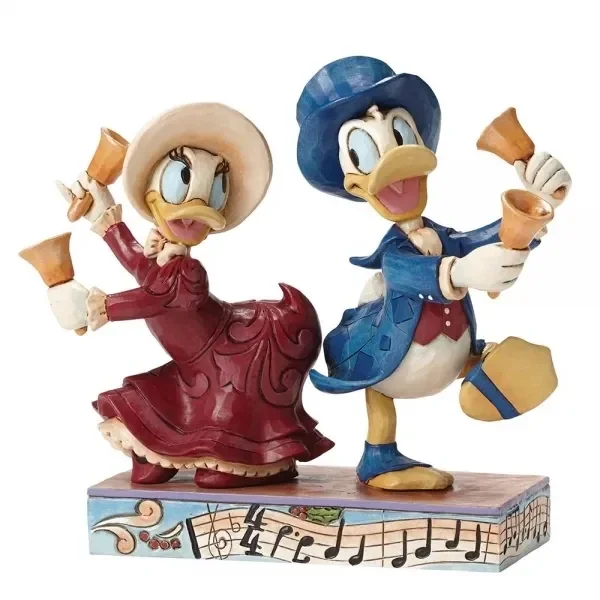 Donald & Daisy Duck 'Chiming In' - 4051977