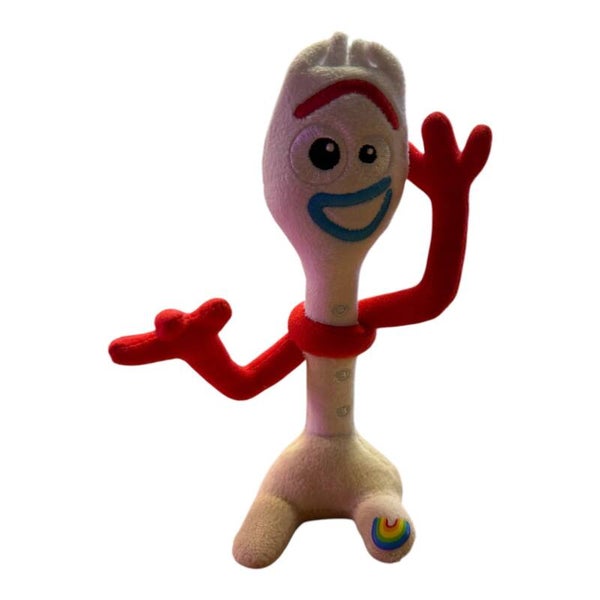 Disney Shoulder Plush 'Forky'