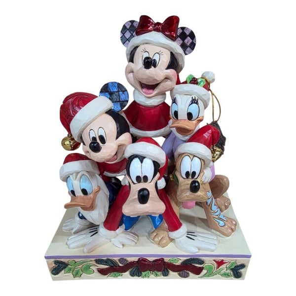Mickey & Friends Big Fig Costco-Exclusive 'Stacked'
