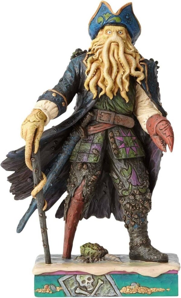 Davy Jones 'Devil of the Seas' - 4056759