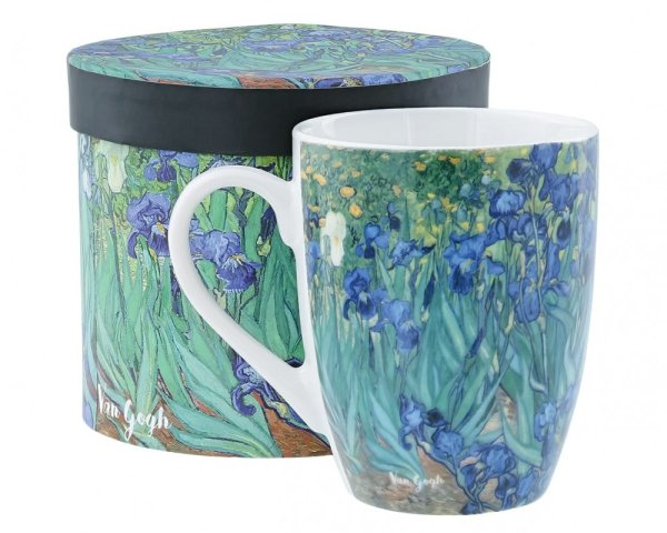 Mok Irissen - Vincent van Gogh