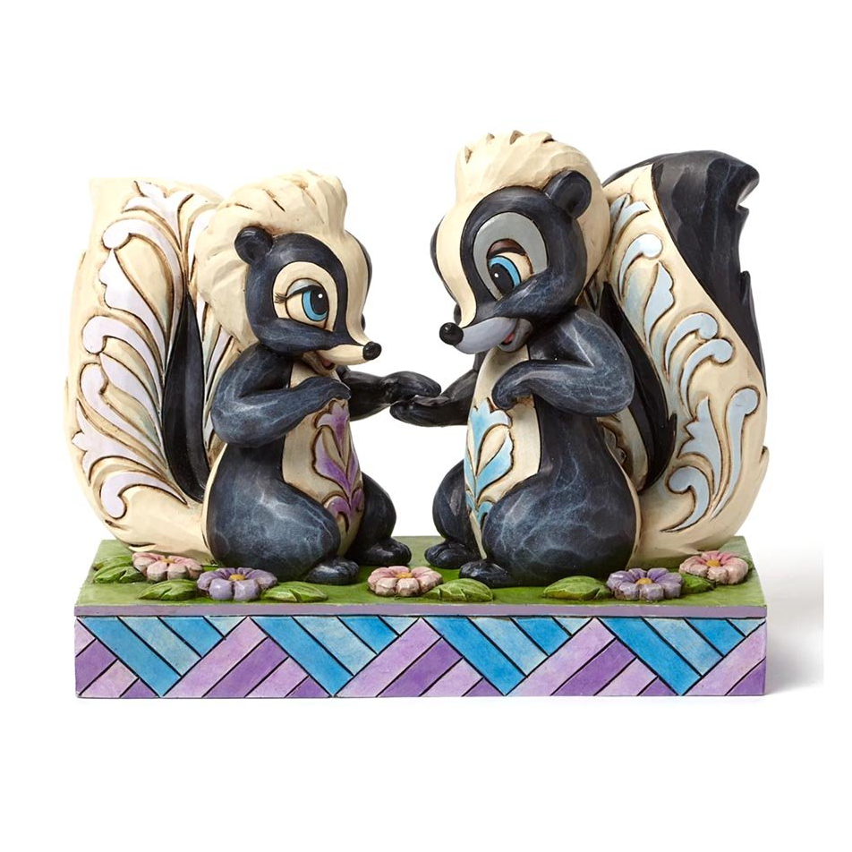 Flower & Miss Skunk 'Love is in the Air' - 4049639