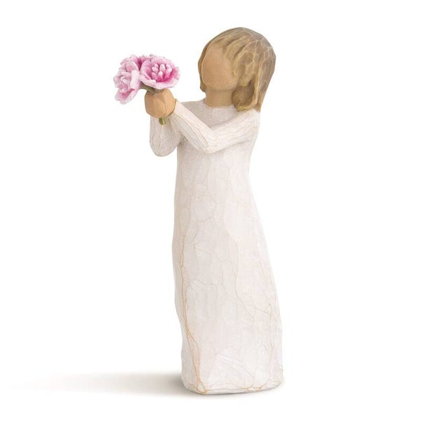 Willow Tree 'Thank You' -27267
