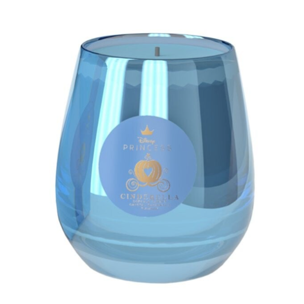 Cinderella 'Glass Gardenia & Pumpkin Candle' - DISPRC001DU-P