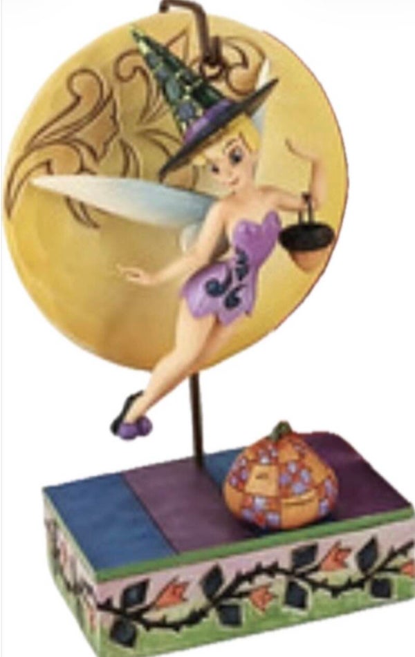 Tinker Bell 'Moonlit Flight On An Autumn Night' - 4023558