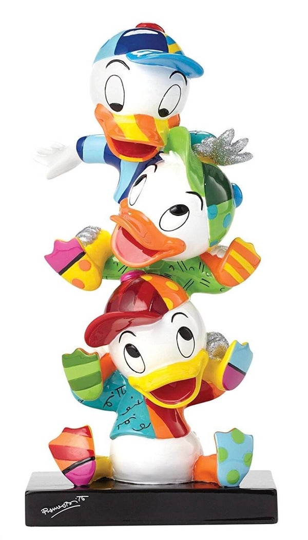 Romero Britto ‘Huey, Dewey & Louie’ - 4049691