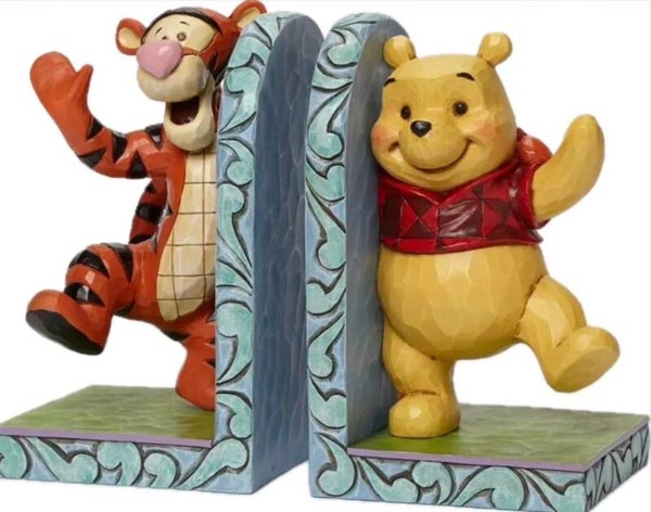 Winnie the Pooh & Tigger 'Bookends' - 4043661