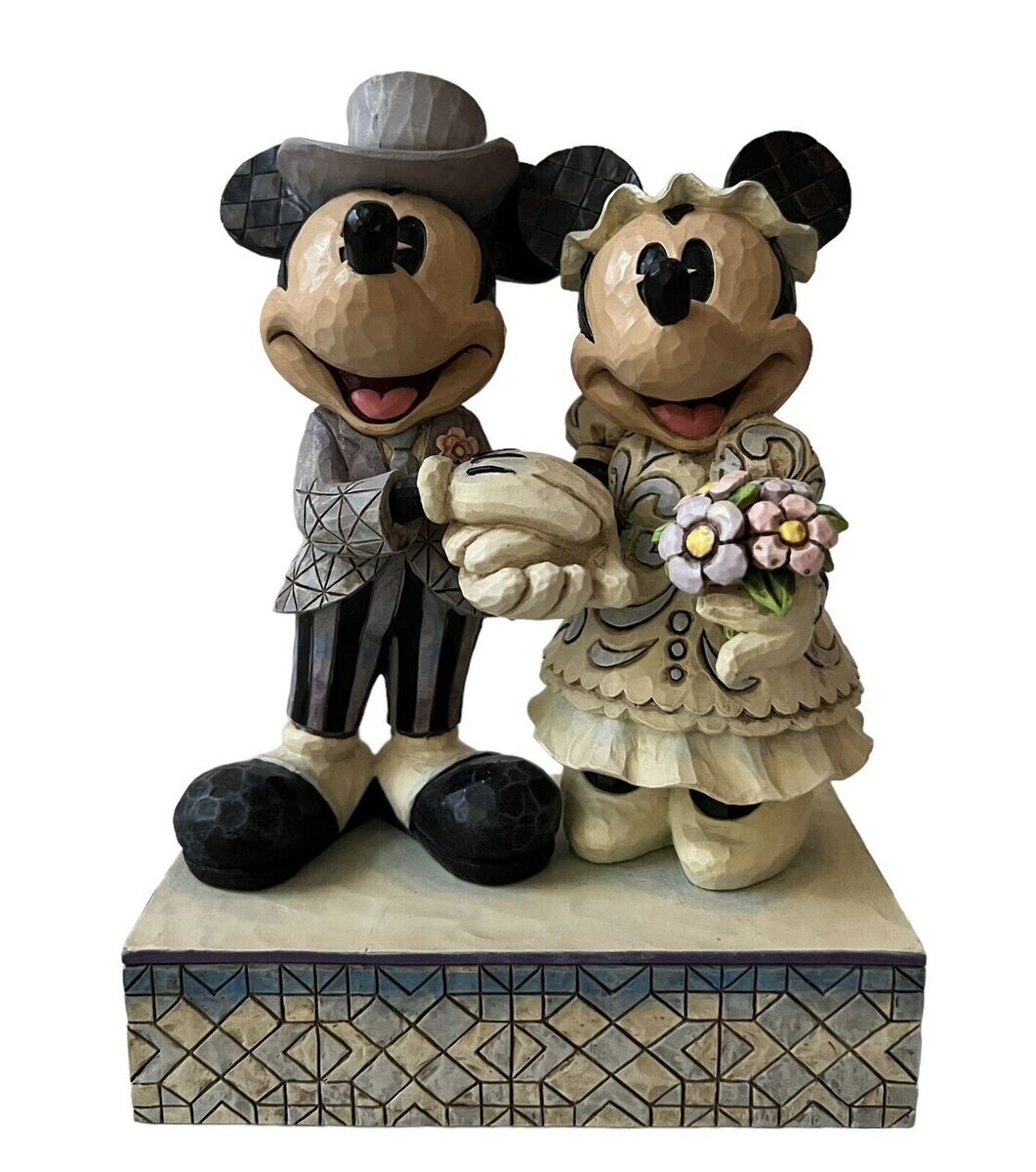 Mickey & Minnie Mouse ‘Congratulations’ - 4013988