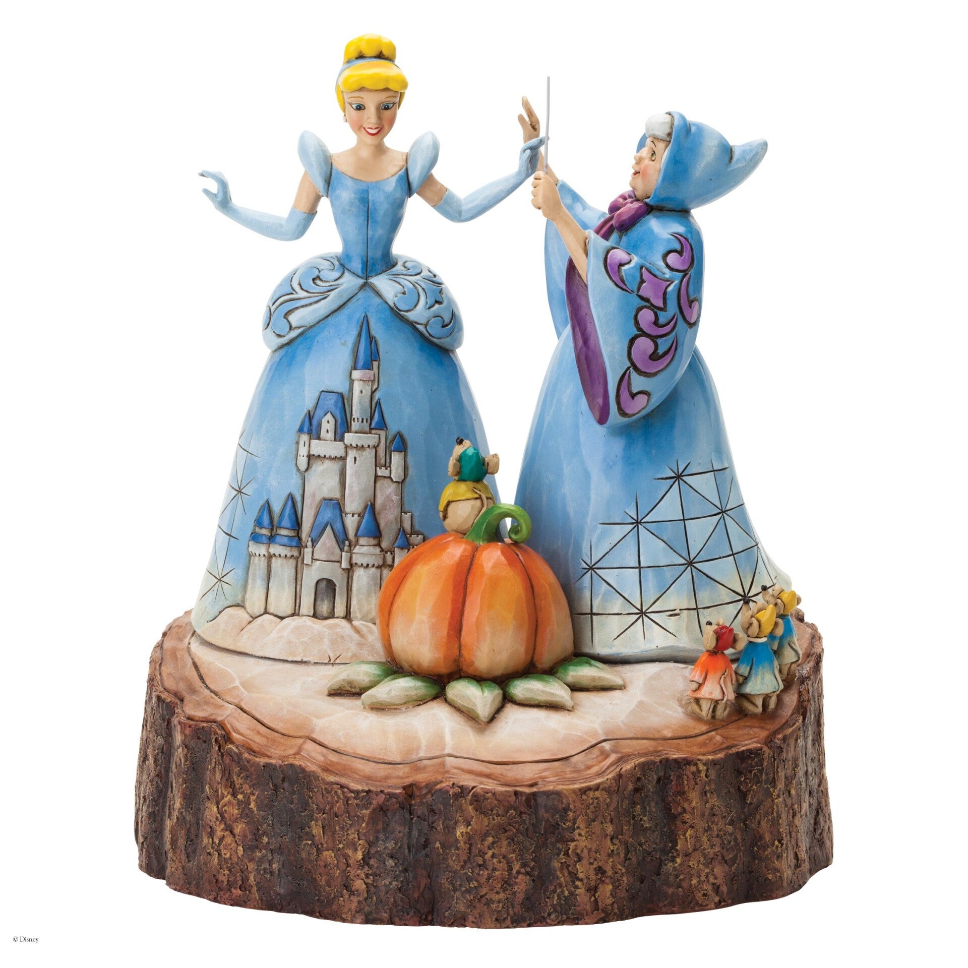 Cinderella Carved by Heart ‘Magical Transformation’ - 4037503