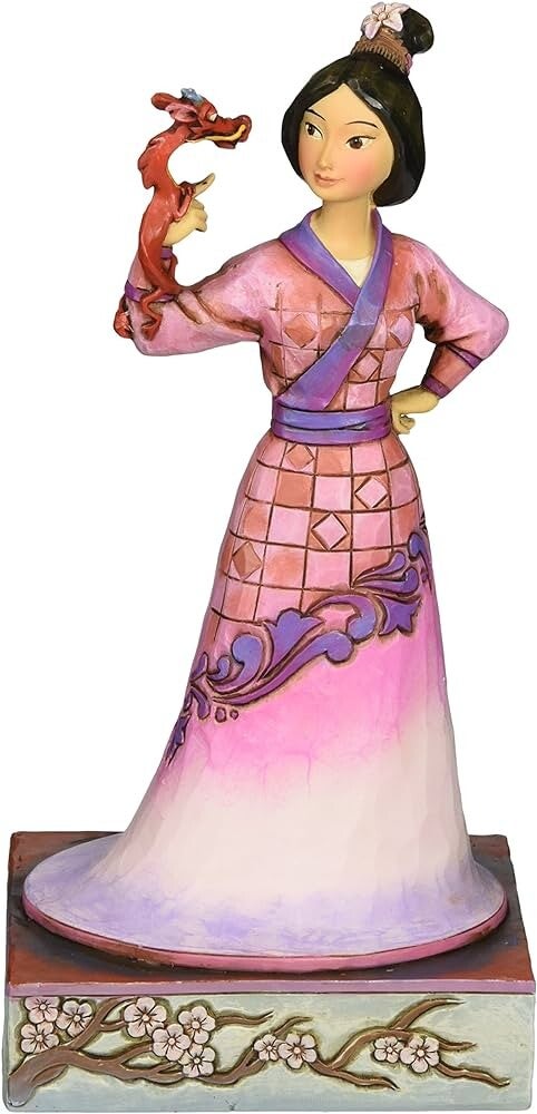 Mulan ‘Determined and Tough’ - 4037510