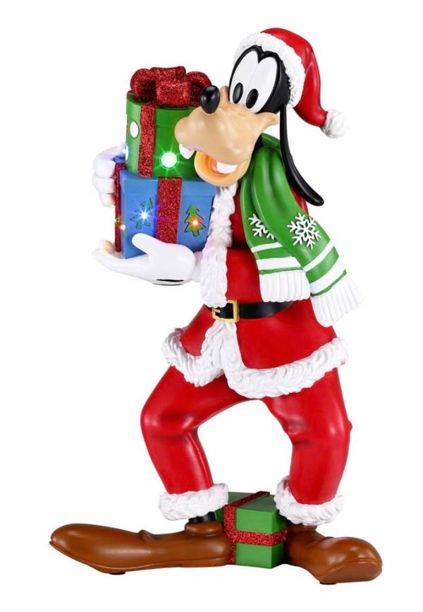 Disney - Goofy with lights and music ‘Costco Exclusive’