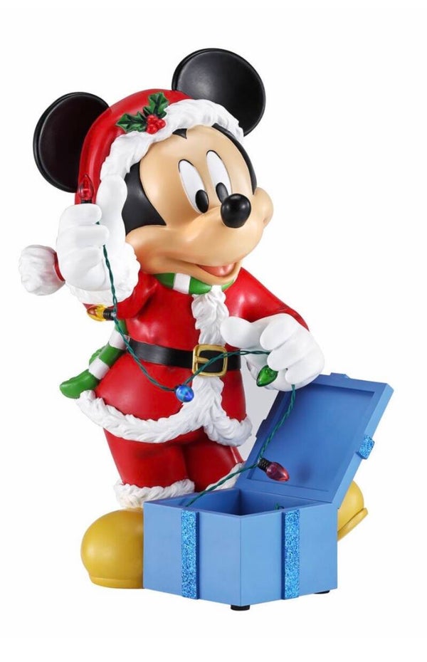 Disney - Mickey Mouse with lights and music ‘Costco Exclusive’