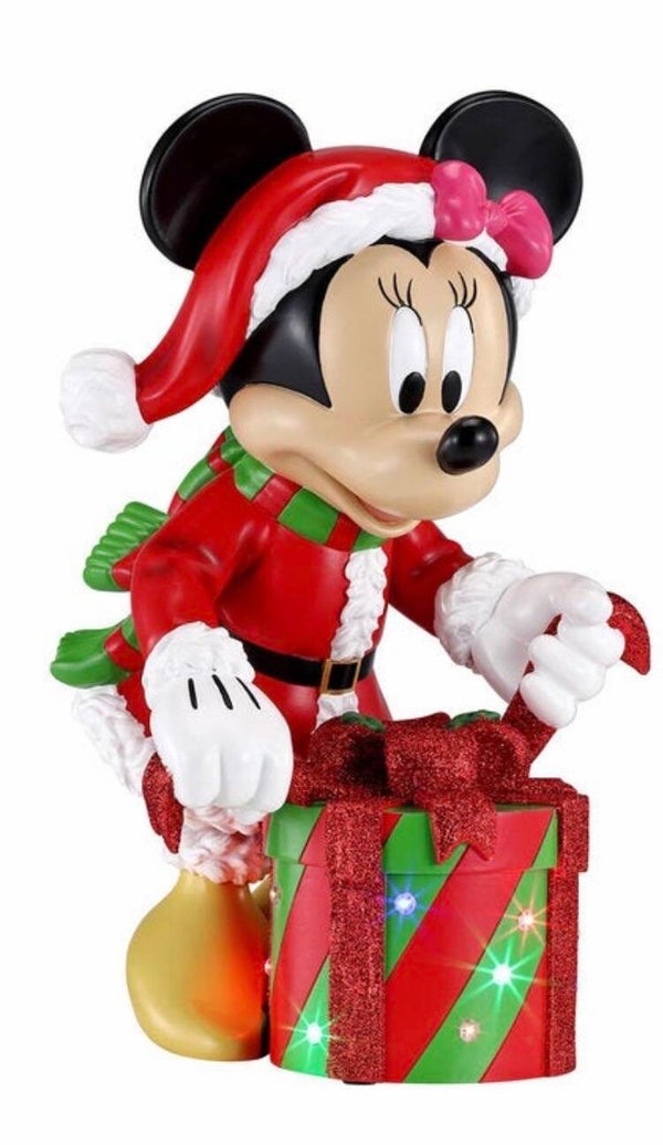 Disney - Minnie Mouse with lights and music ‘Costco Exclusive’