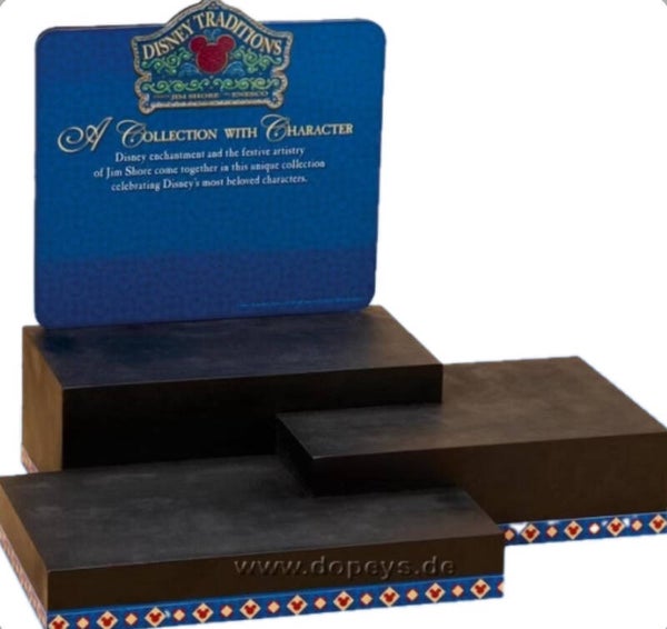 Disney Traditions ‘Personality Pose Displayer’ - 4019031