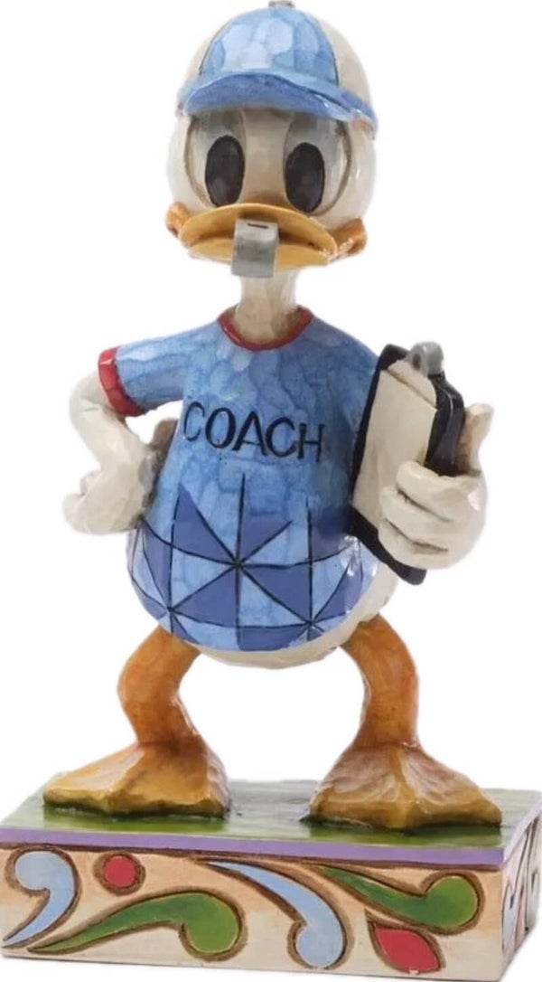 Donald Duck 'Best Coach' - 4031471