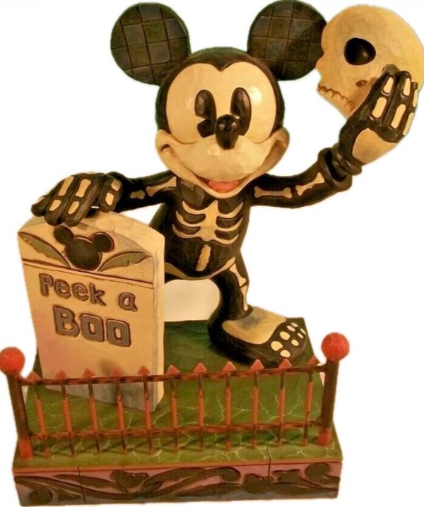 Mickey Mouse 'Peek-A-Boo' - 4011043
